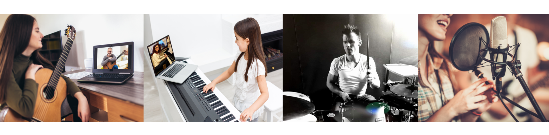 Musikunterricht Online