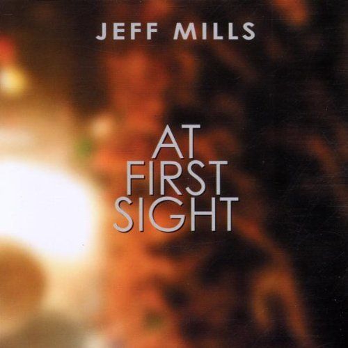 LP 12' JEFF MILLS AT HE FIRST SIGHT VINYL