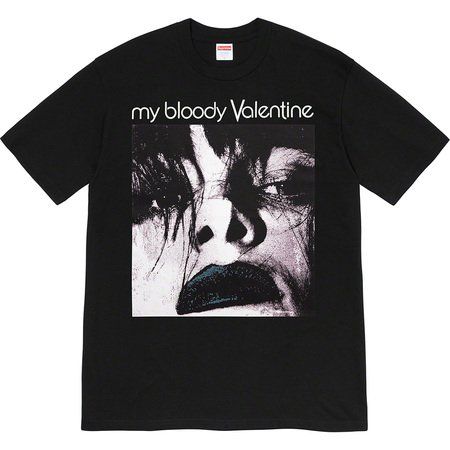 my bloody valentine t-shirt supreme