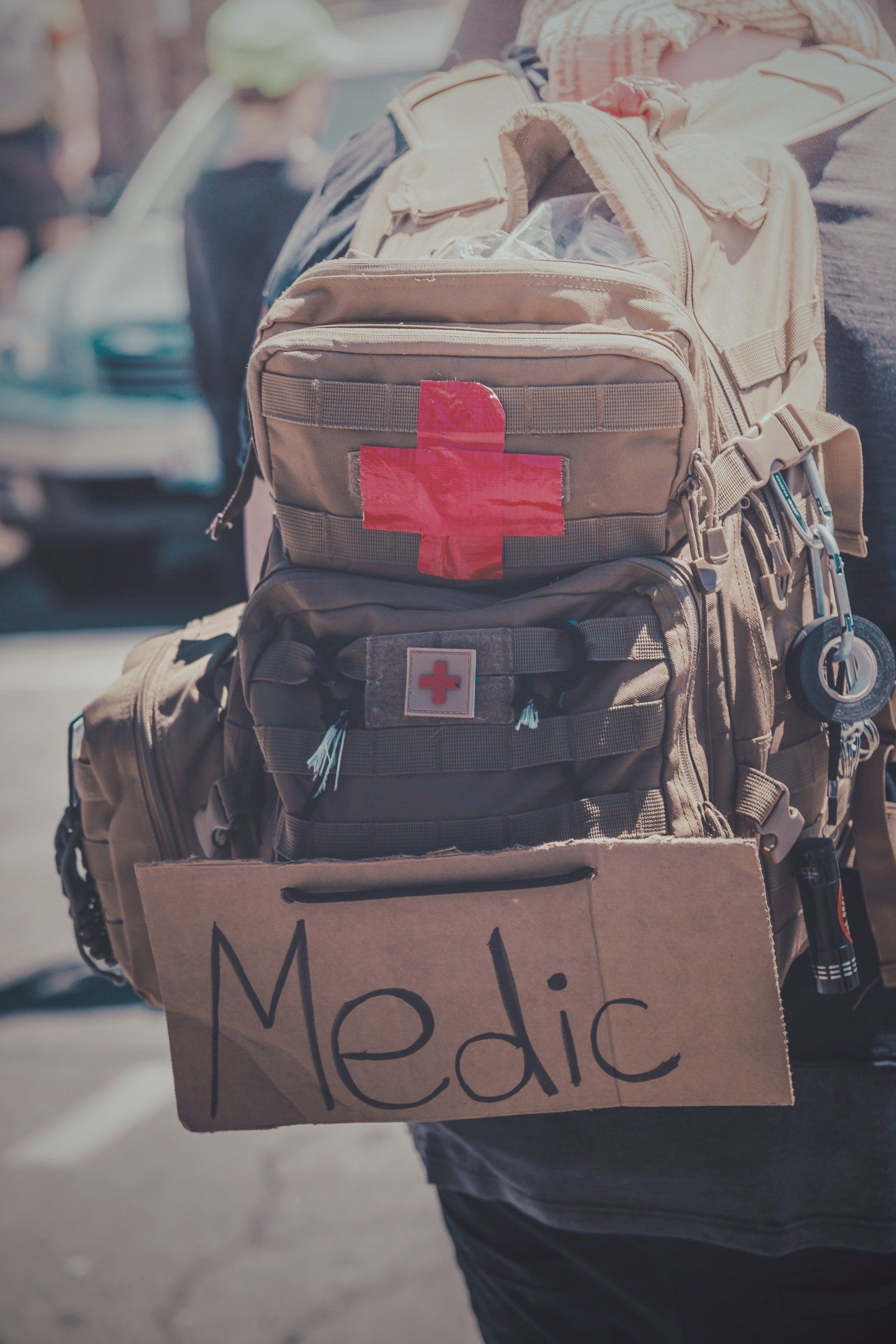 Ärzte ohne Grenzen. Humanitäre Hilfe.