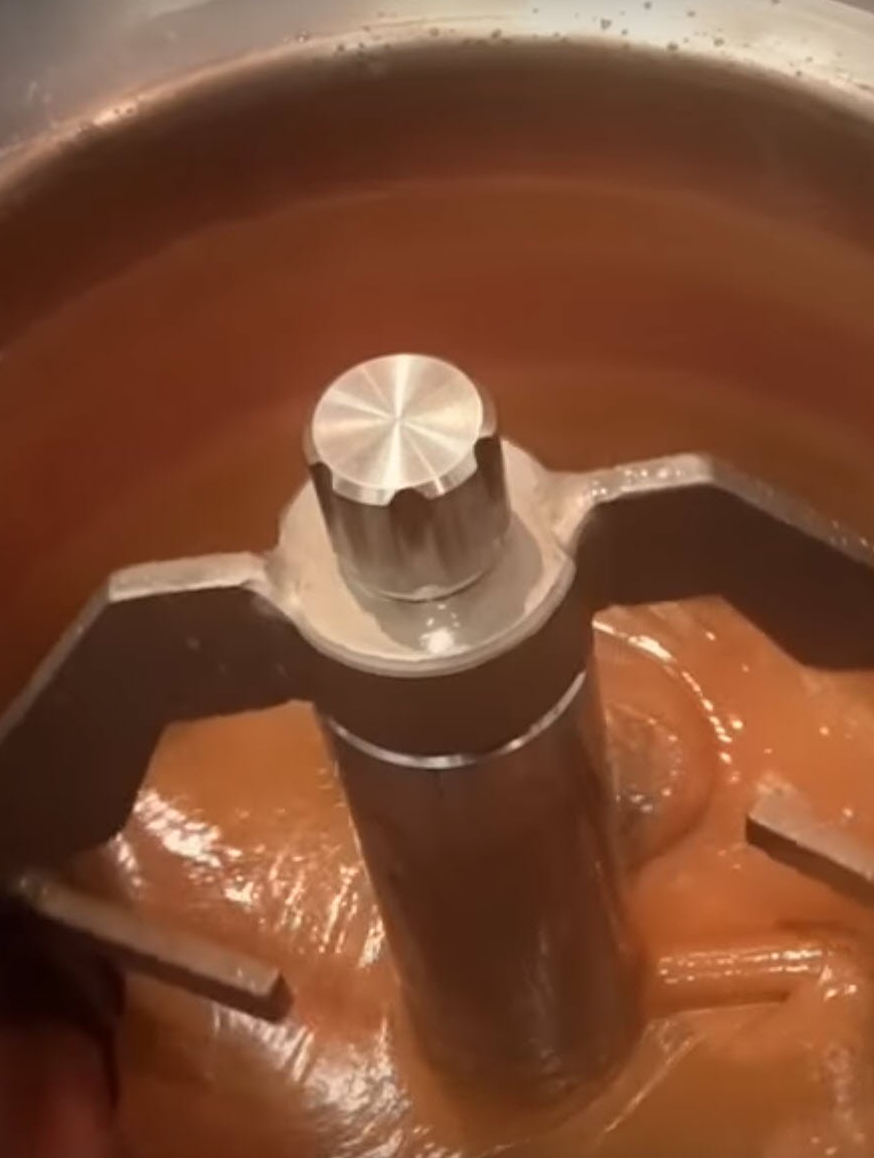 Dragiermaschine Rollermac