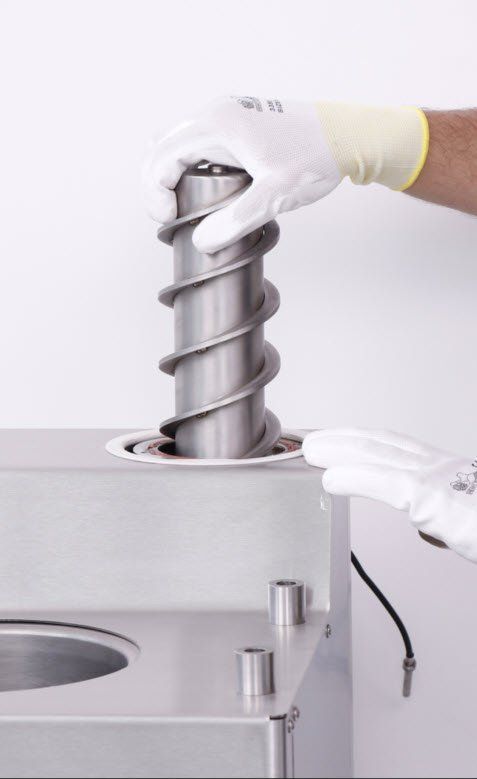 Temperiermaschine Bilait Temper K6