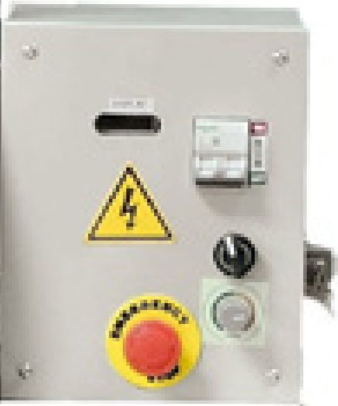 Separater Schaltschrank