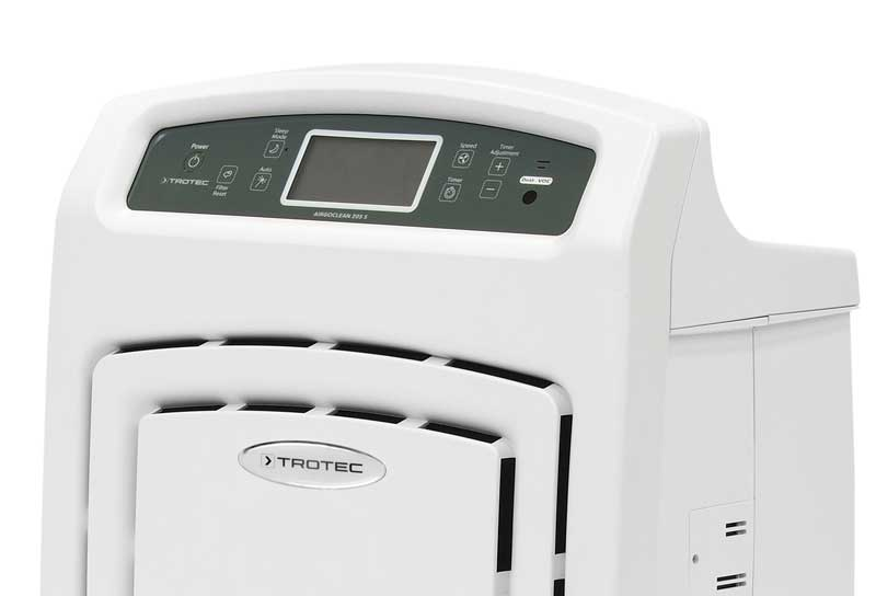 Schimmelbeseitigung München - Luftreinigung