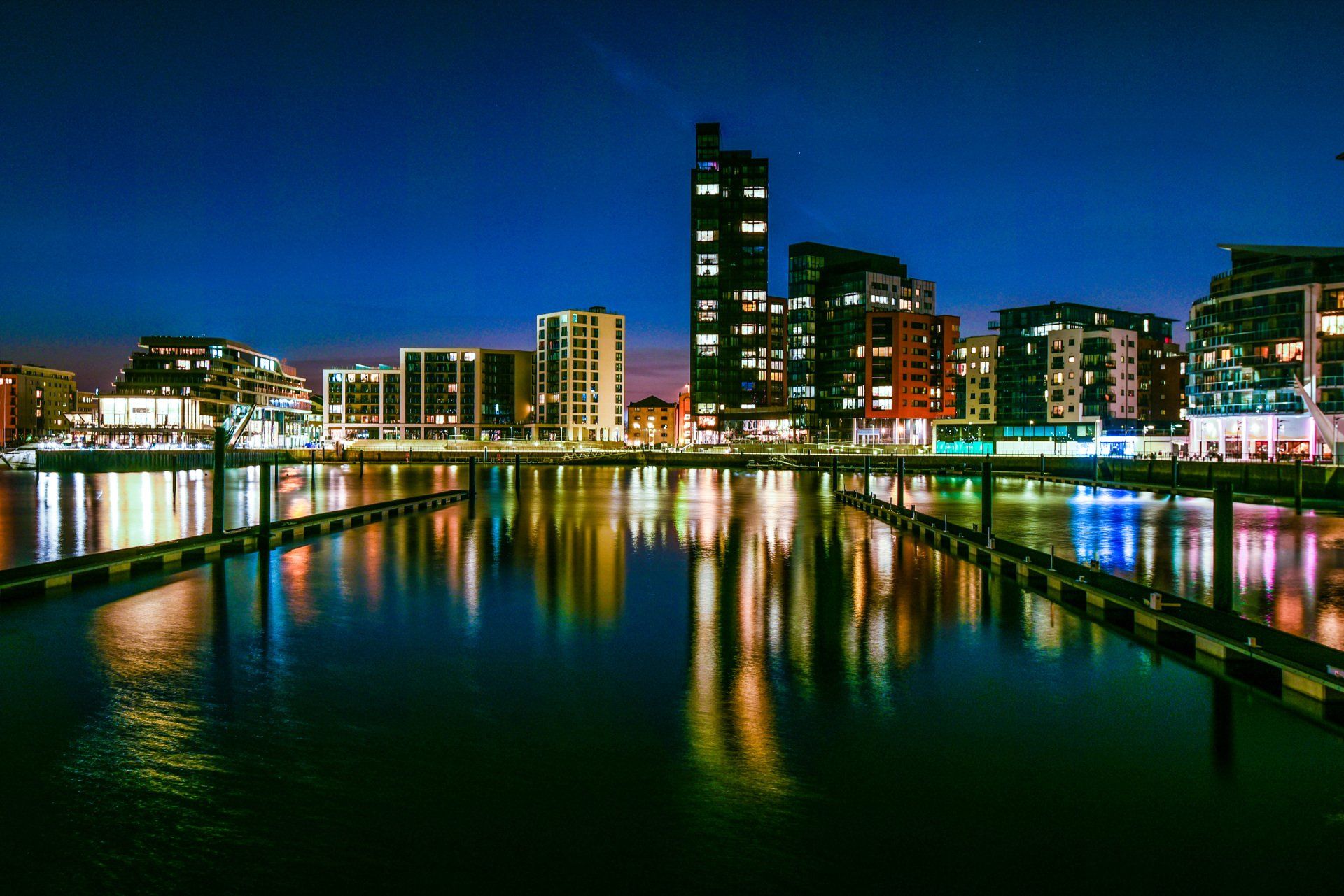 Admirals Quay, Ocean Village