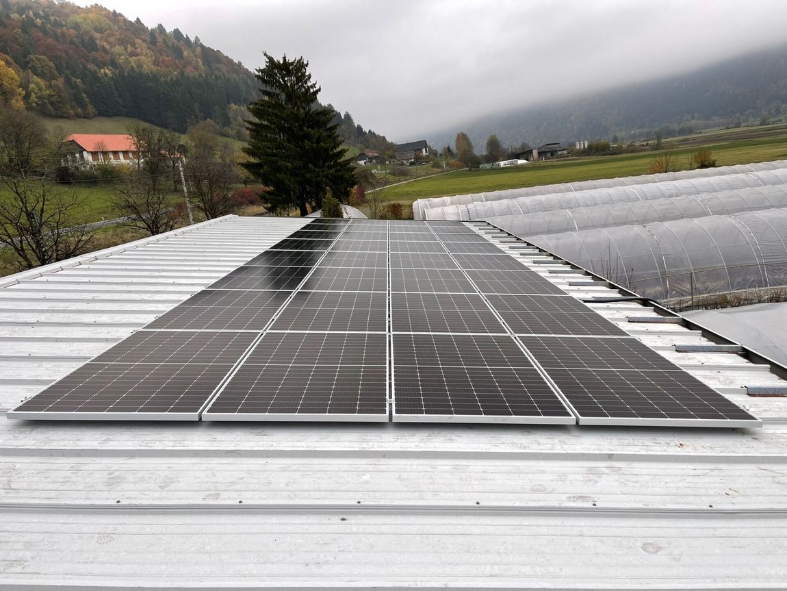 12 KWP Photovoltaik in Steindorf Förderung € 6.740,00 12 KWP Photovoltaik in Steindorf Förderung € 6.740,00