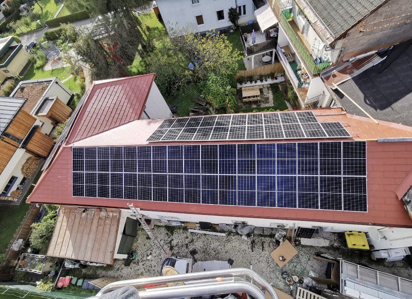 25 KWP Anlage + 20 KW Speicher in Krumpendorf Förderung € 12.950,00 25 KWP Anlage + 20 KW Speicher in Krumpendorf Förderung € 12.950,00