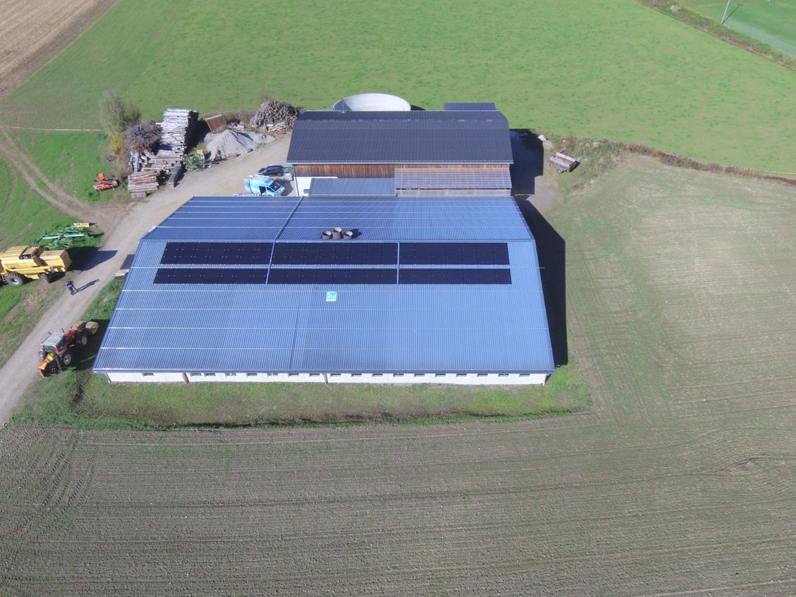 29 KWP Photovoltaik im Drautal Förderung € 9.840,00 29 KWP Photovoltaik im Drautal Förderung € 9.840,00