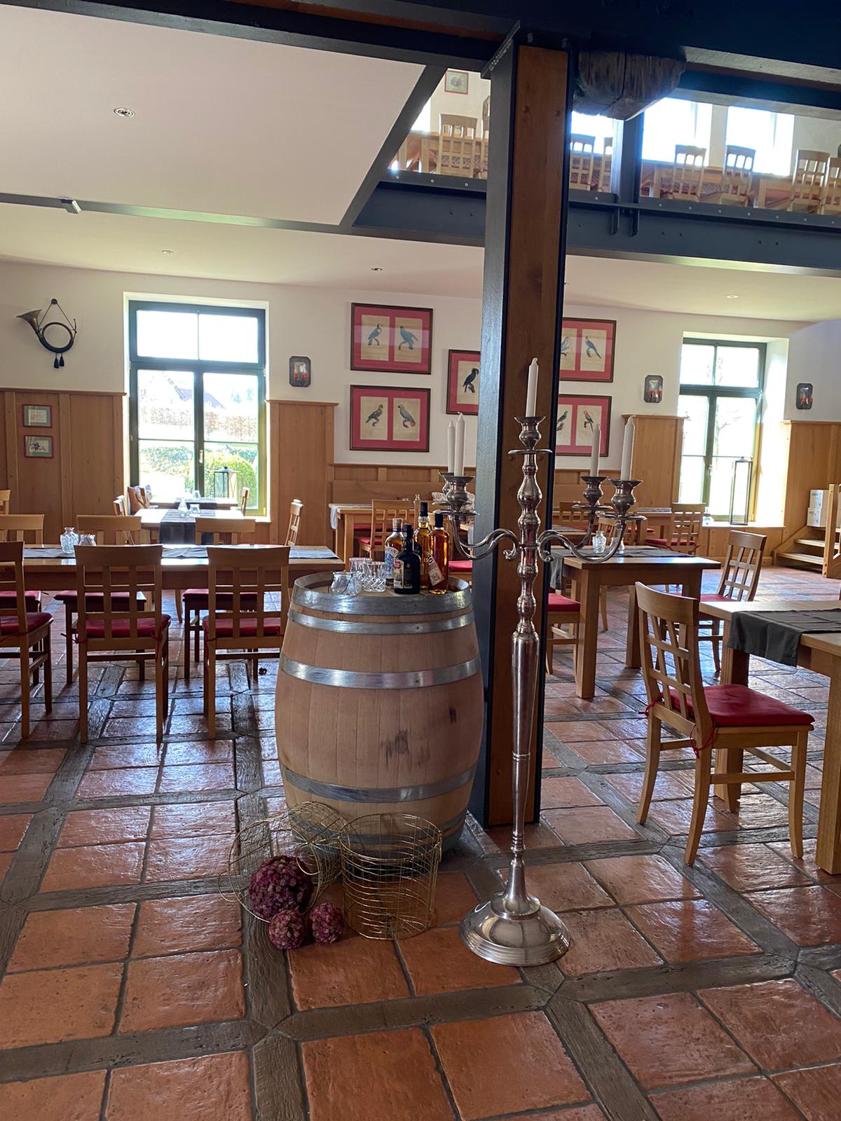 Gut bürgerliche und moderne Speisen in der Wiesenkelter Wiesenkelter Restaurant in Öhringen mit gutbürgerlicher und moderner Küche in familiärer Atmosphäre