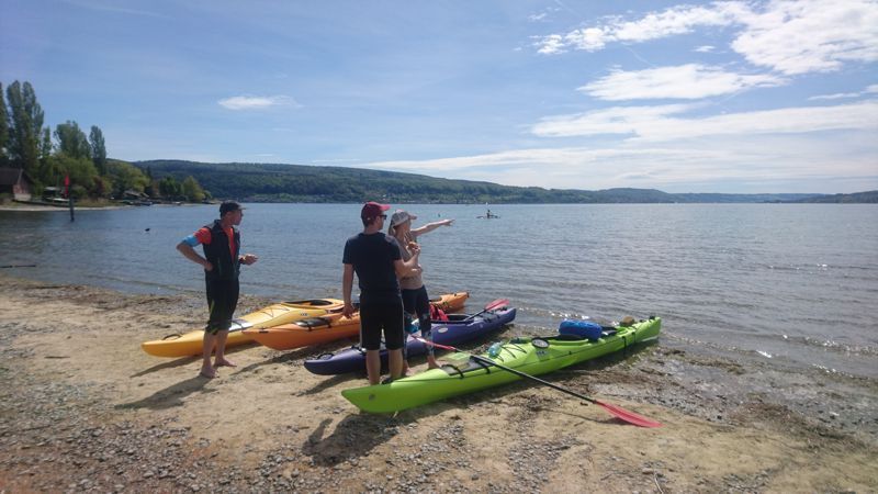 Kajak_fahren_am_Neckar Kajanu_Kajak_Handel_Lauffen