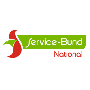 Logo Service-Bund national