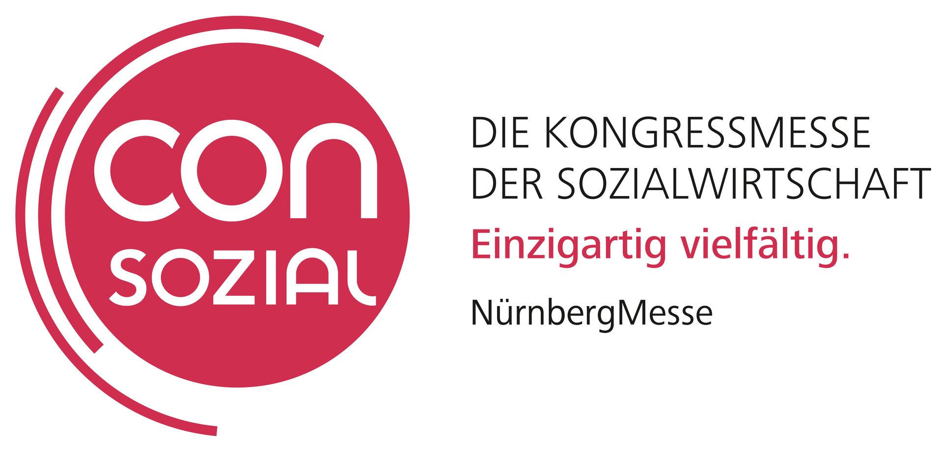 Logo ConSozial Messe