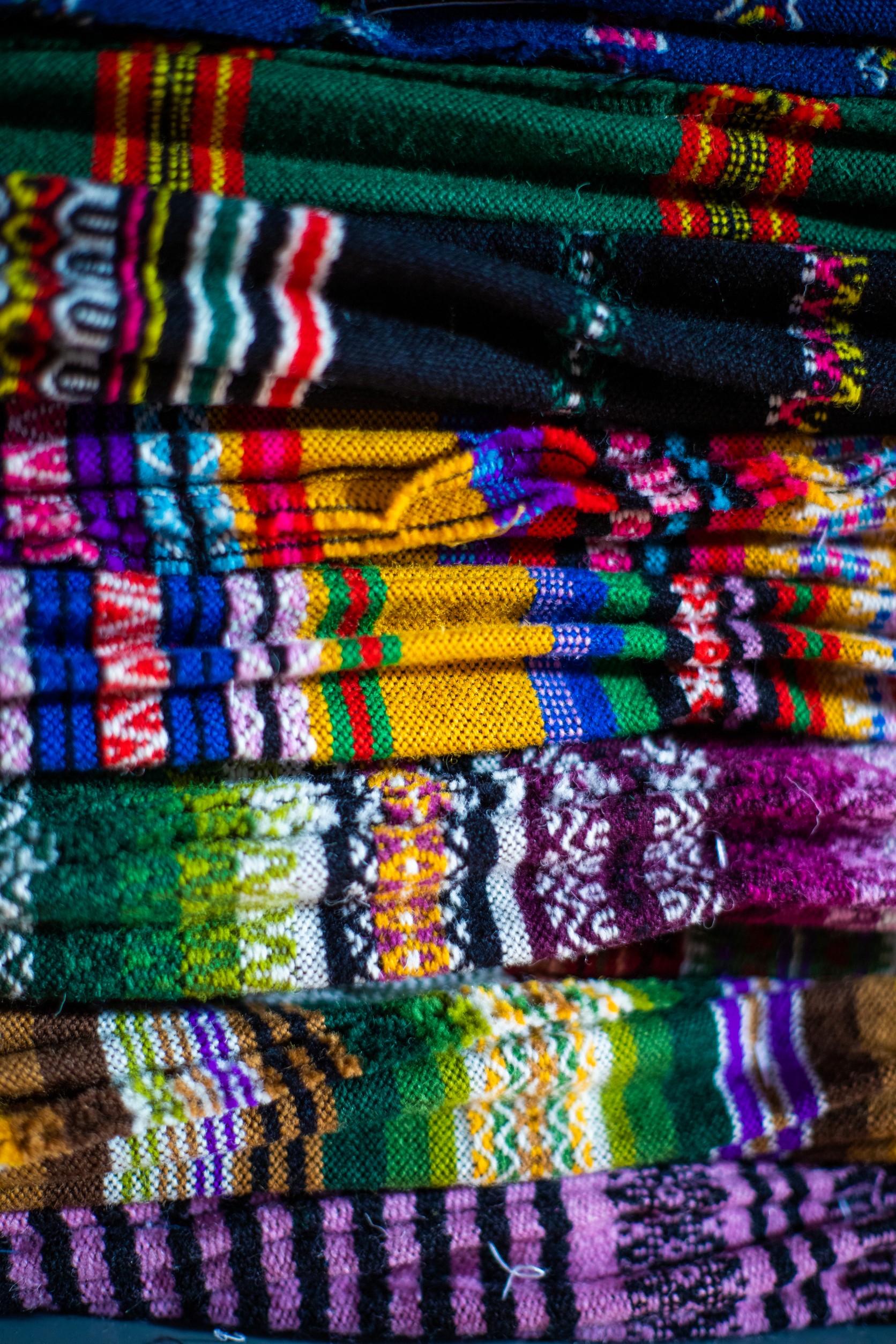 Telares de Casas de Lazaro en la Feria de Albacete