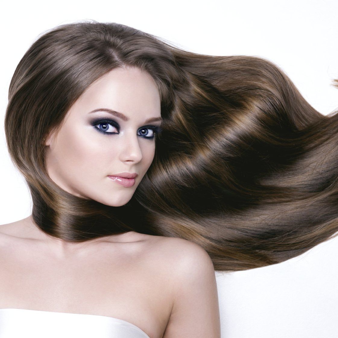 Flaunt Extensions Haarverlängerung Professionelle Haarverlängerung mit Flaunt Extensions bei pelo y más Stegaurach