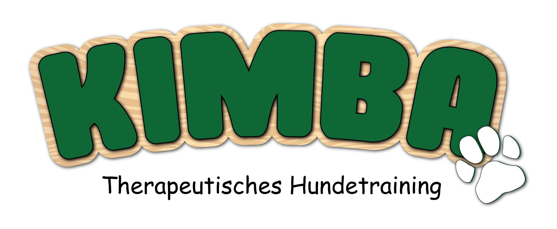 KIMBA Logo KIMBA - therapeutisches Hundetraining
