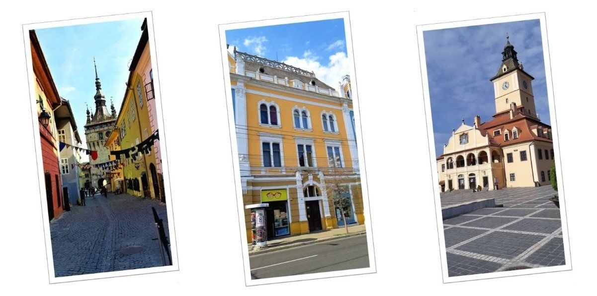 agence voyage roumanie style architectural diversifie