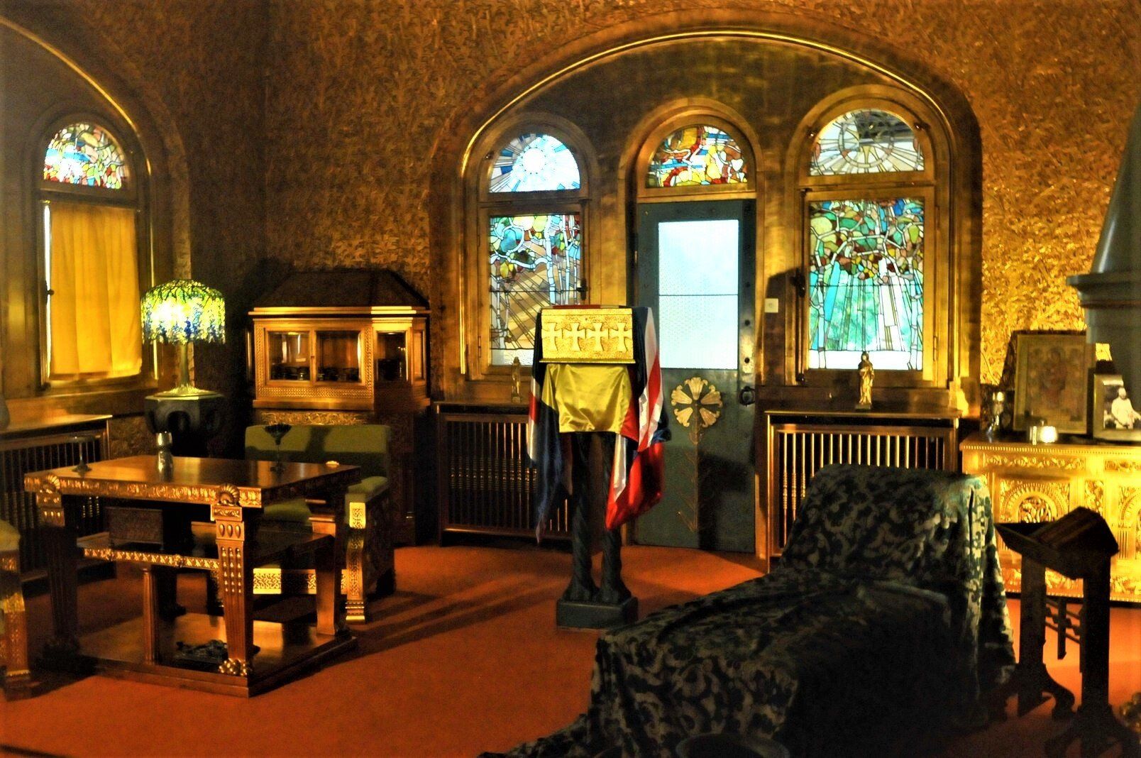 blog tourisme roumanie reine marie chateau pelisor