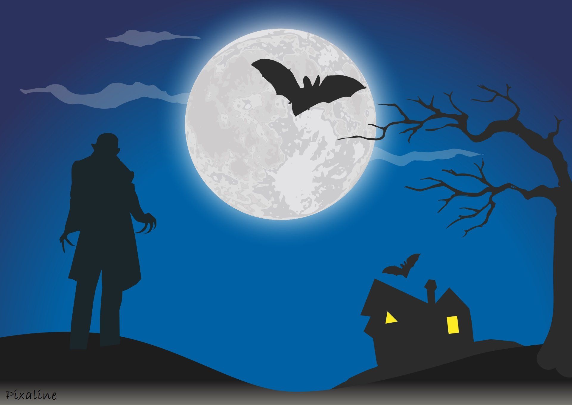 dessin comte dracula vampire transylvanie chateau voyage roumanie
