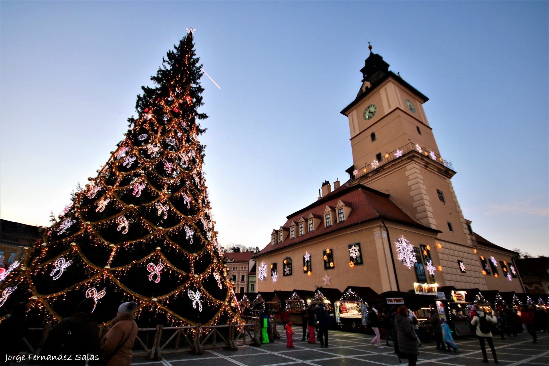 blog agence voyage roumanie tradition noel brasov transylvanie