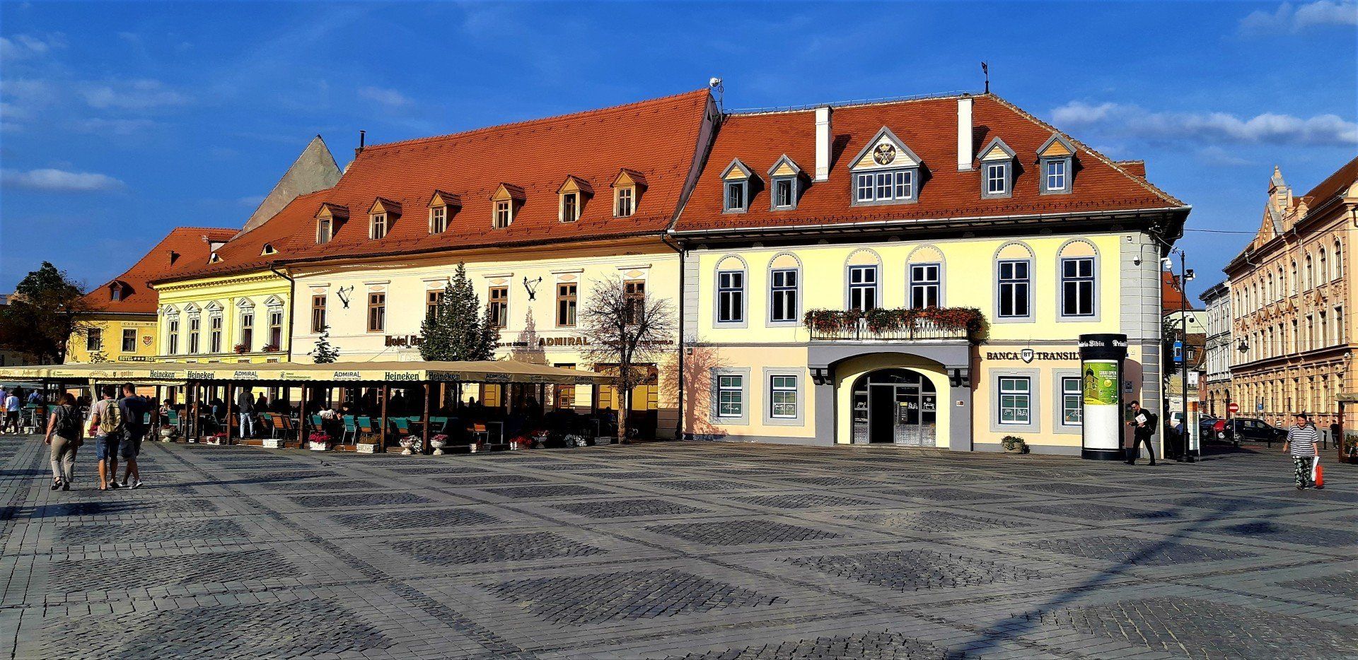 agence voyage roumanie sibiu capitale culturelle europeenne