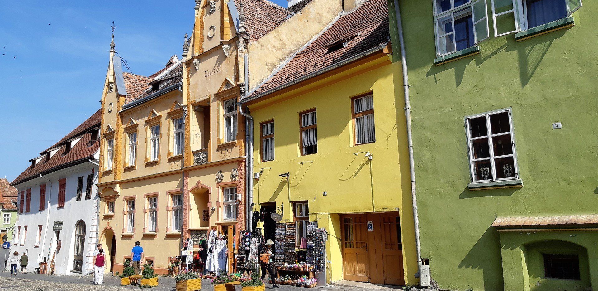 circuit roumanie transylvanie cite medievale sighisoara protegee unesco