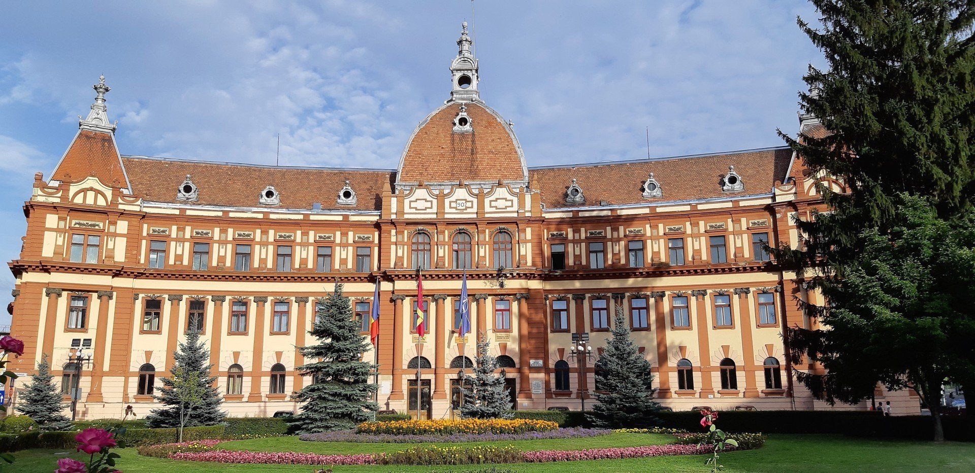 blog roumanie decouverte architecture transylvanie brasov