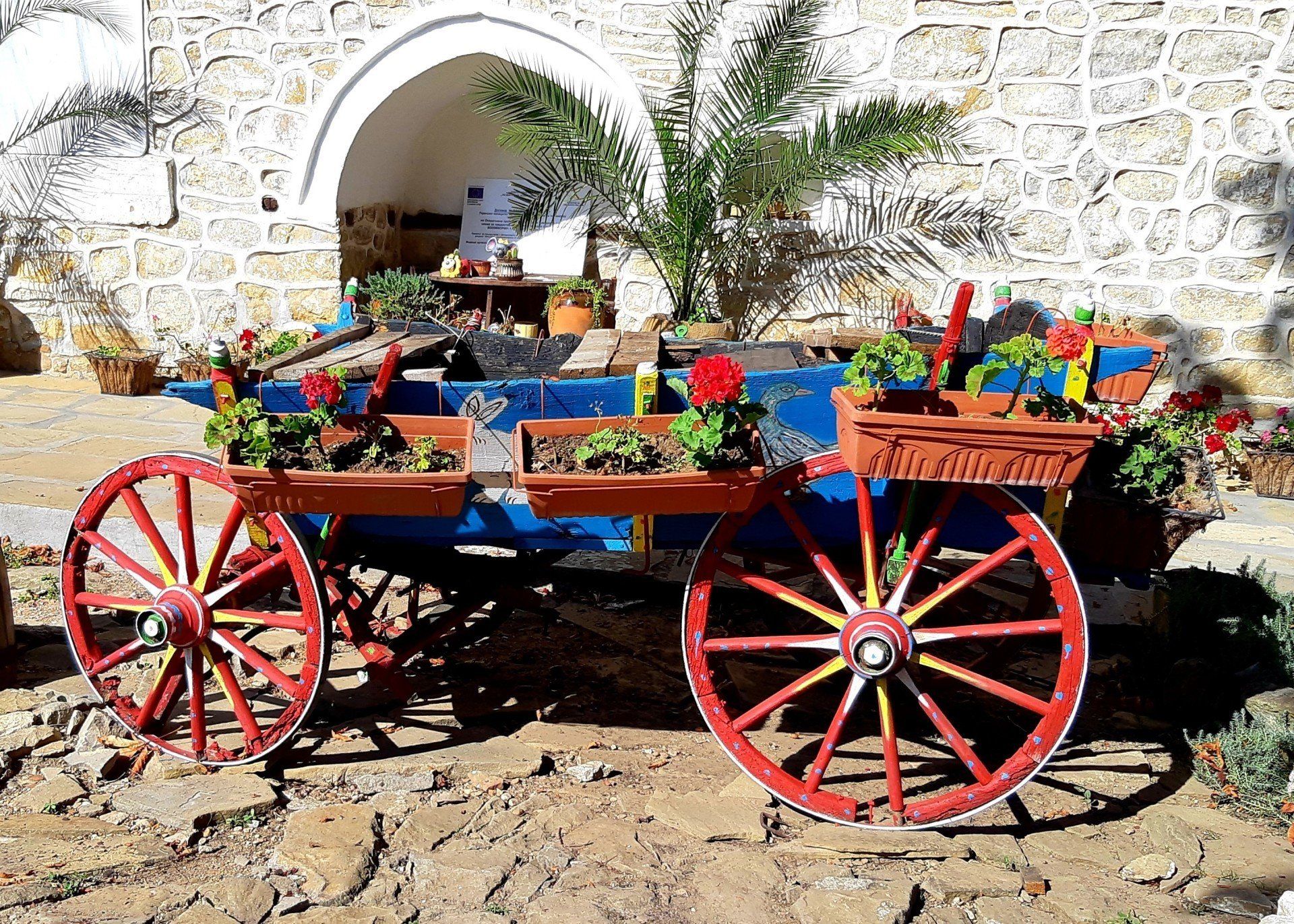 voyage-groupe-bulgarie-village-traditionnel-arbanasi