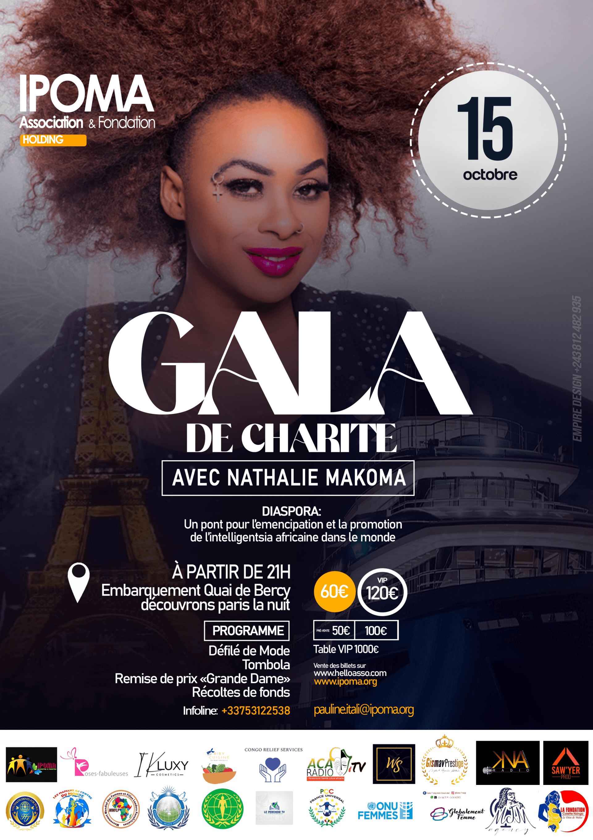 Gala de Charité 2022