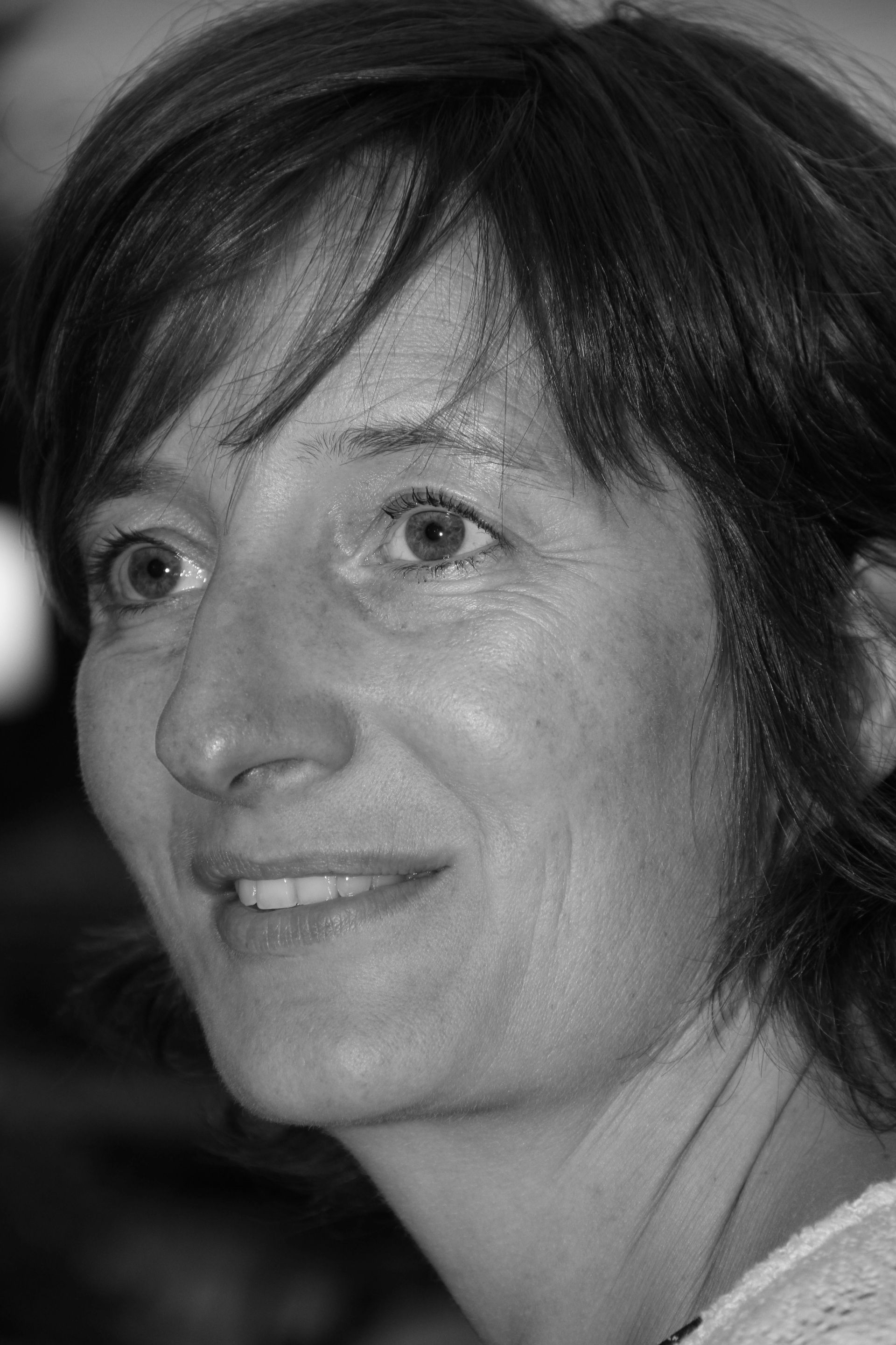 Sophie Marguet - Experte en gestion de Conflits