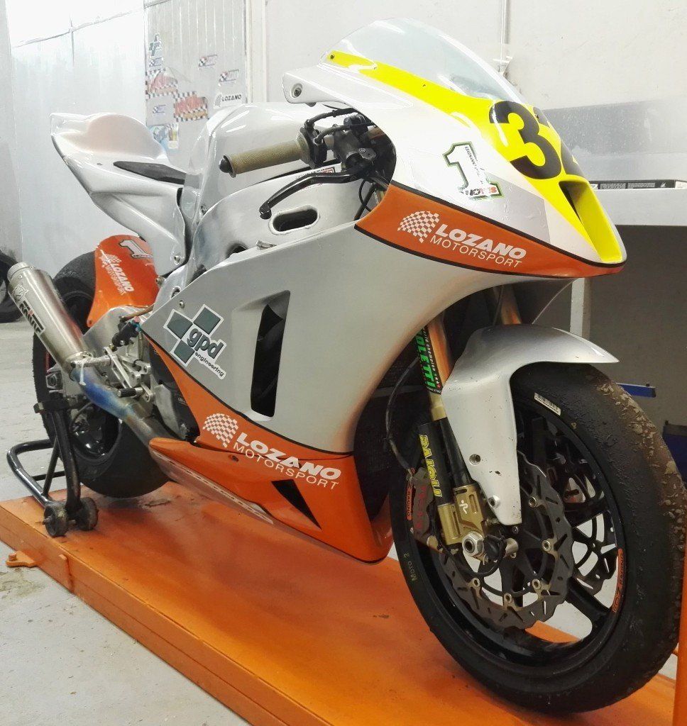 Carreras de motos