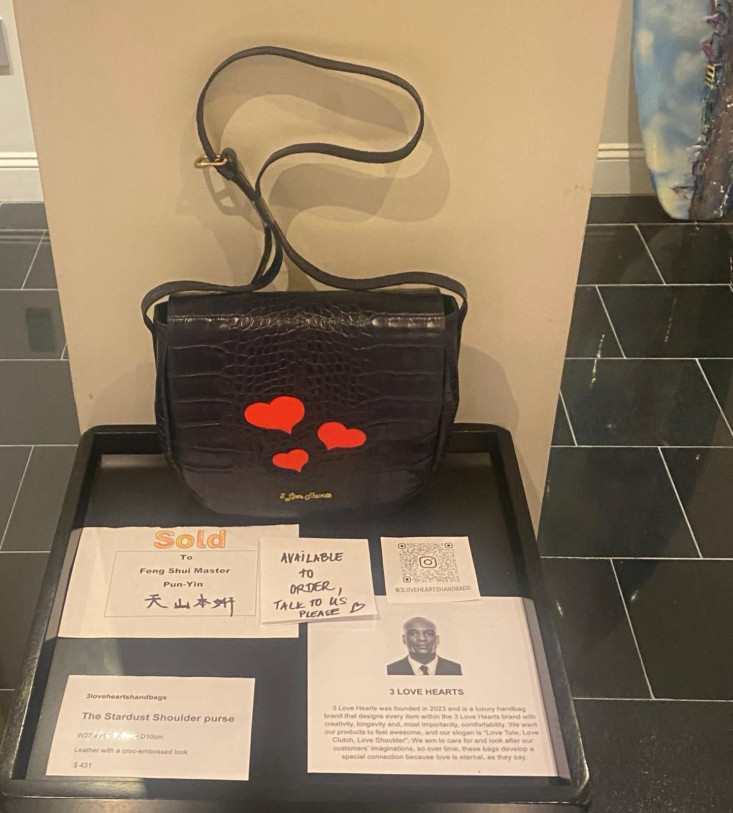 The Aspirations Clutch