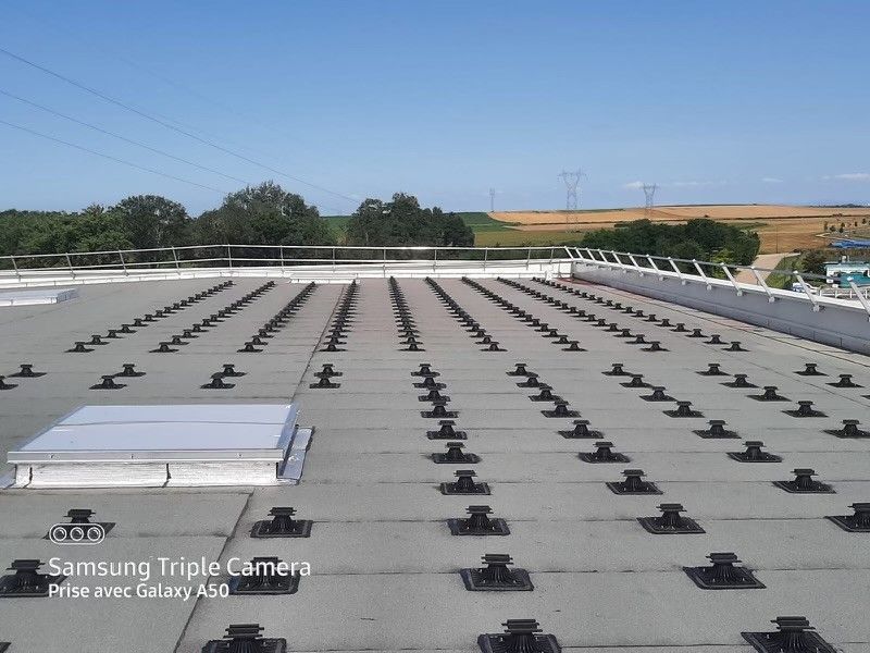 PLOTS PHOTOVOLTAIQUES