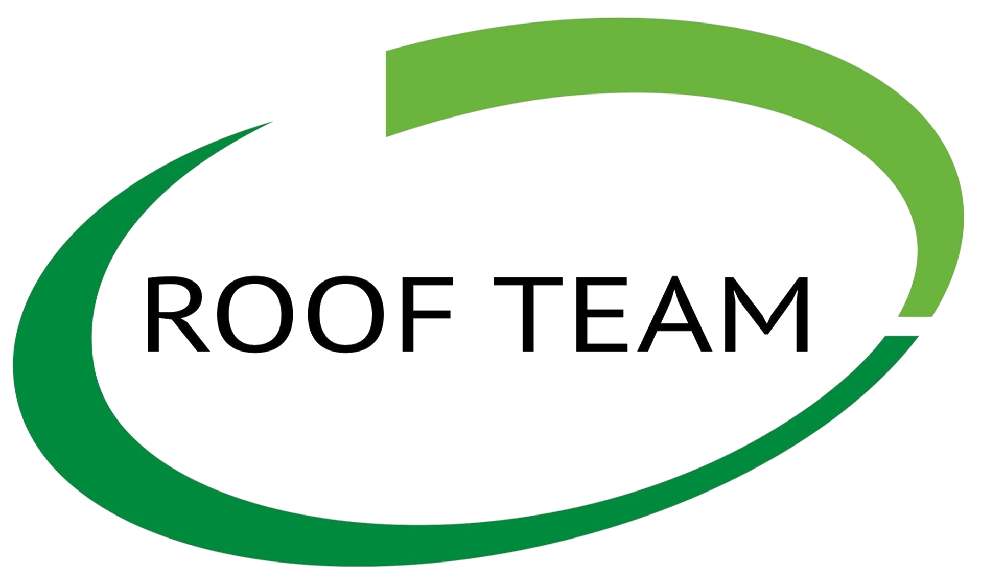 Logo de ROOFTEAM