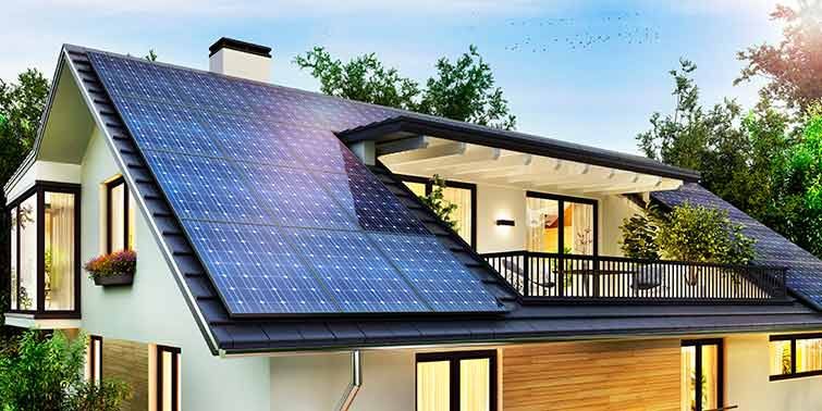Autoconsumo solar para viviendas