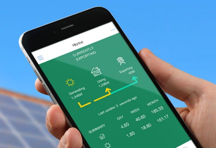 Autoconsumo solar y  placas y paneles solares, energía solar  y renovable. fotovoltaica, autoconsumo industrial, control por monitorización