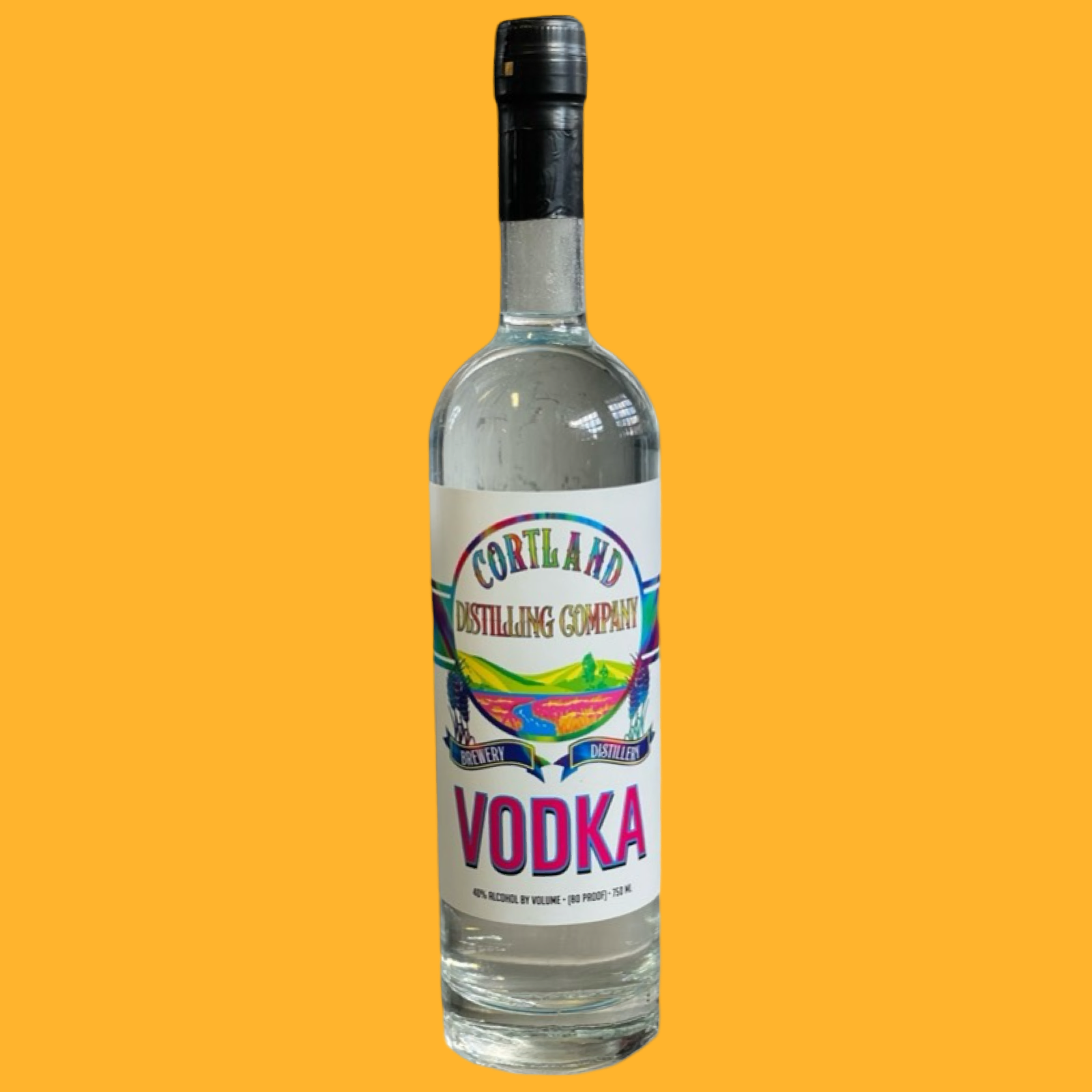 Cortland Vodka