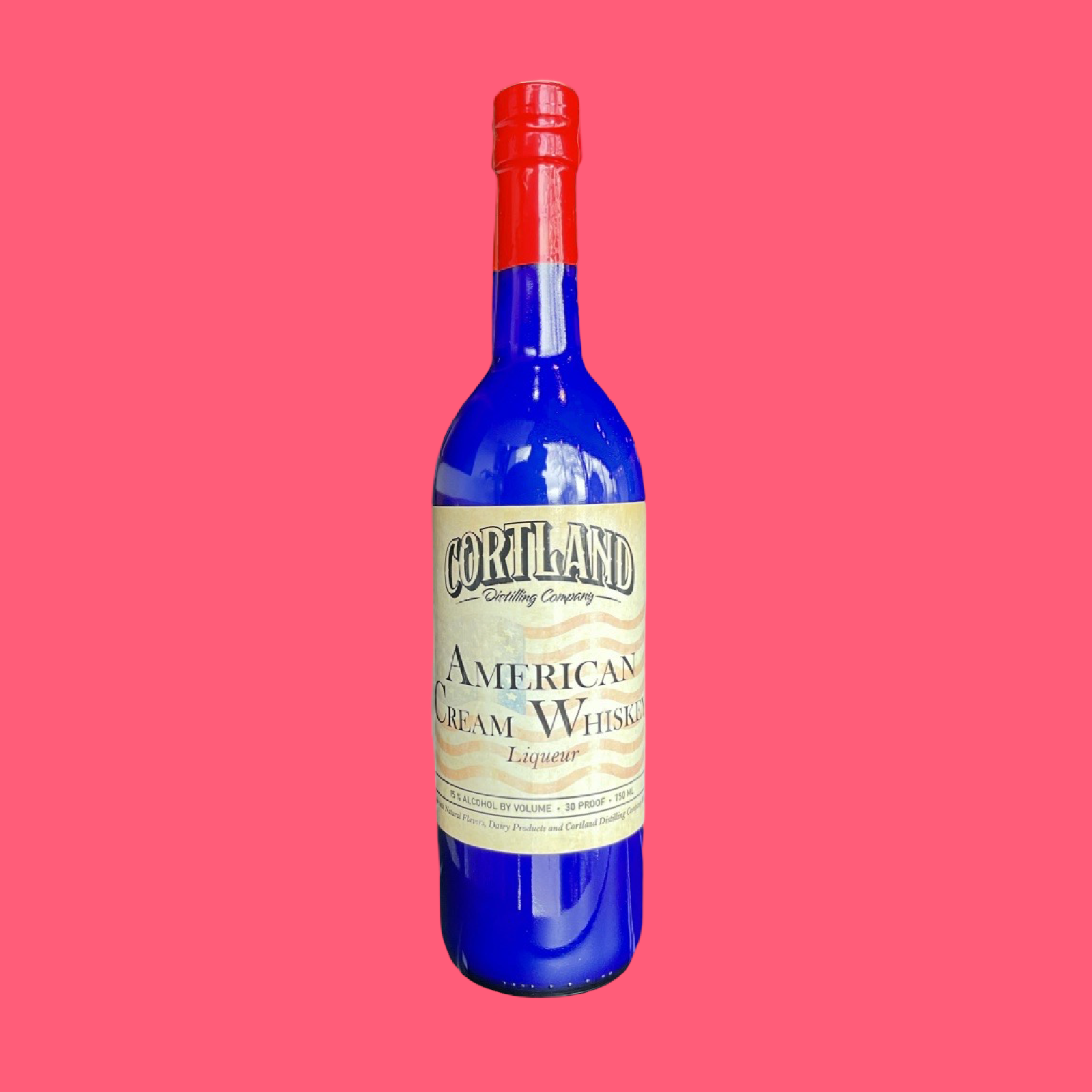 Cortland Whiskey