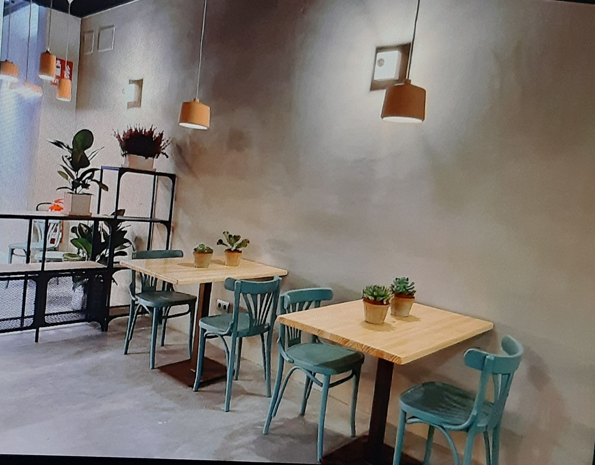 Restaurante Casa Mortero, aplicación de mortero de arcilla Ecoclay