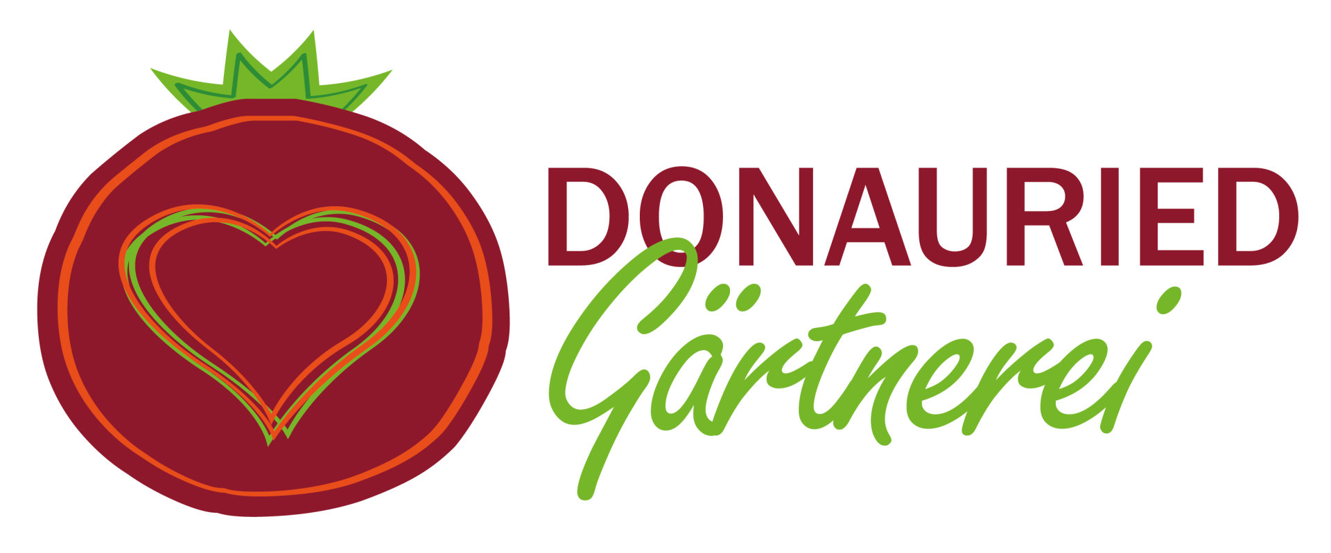 Logo Donauried Gärtnerei