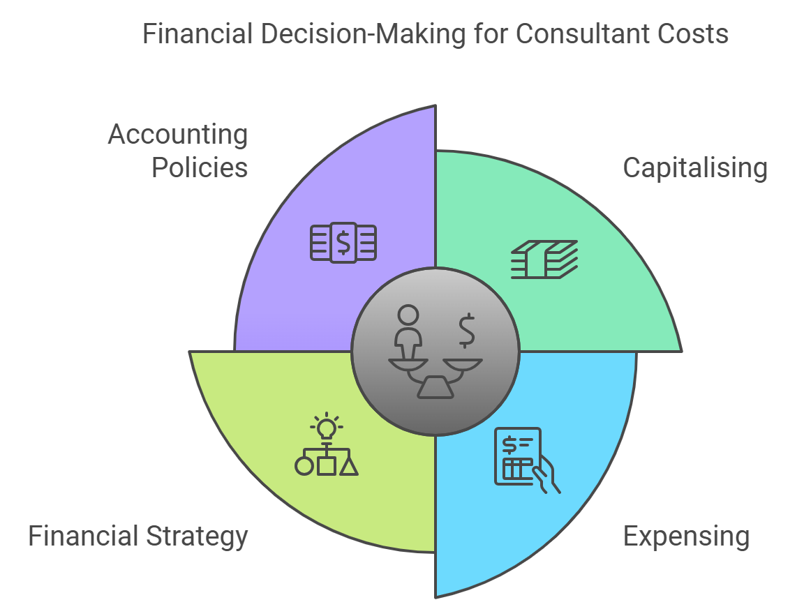 Financial Decision-Making for Consultant Costs