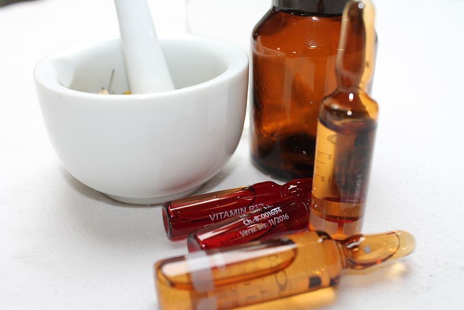 Oligoterapia Oligoterapia