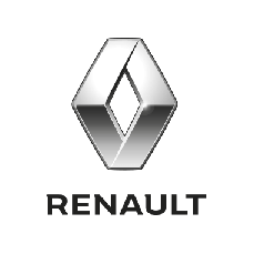 logo renault - grand groupe ayant mis en place la valorisation de leur biodéchets