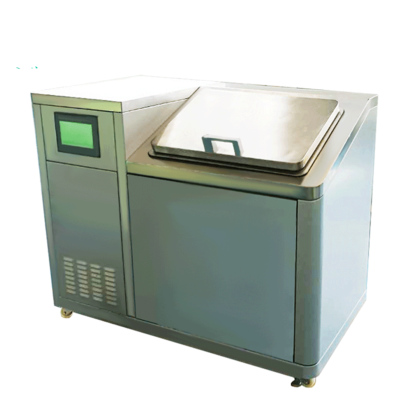 Le composteur életro mécanique quick-digest réduit et déshydrate vos déchets organique composteur electro mecanique bio déchet - cleanearth.fr