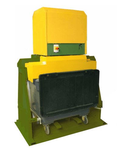 compacteur mecanique pour les usines et les déchetteries compacteur mecanique enzyme biodéchet clean earth Quick Digest 2000