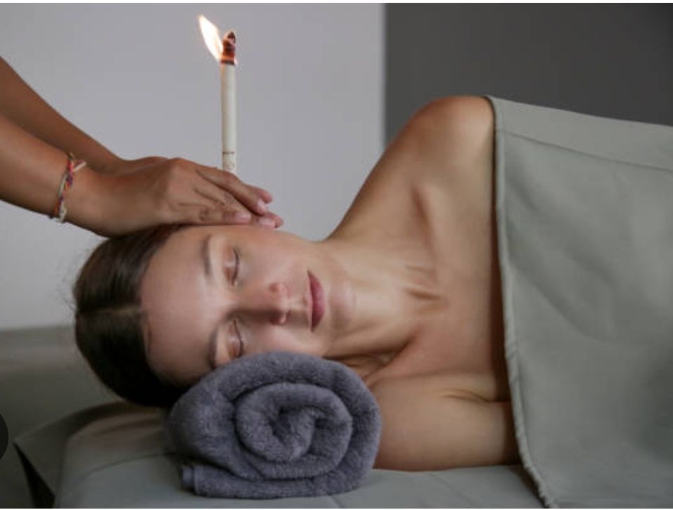 Ear Candling Ear Candling