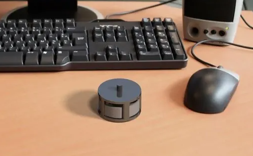 MR8 PRODUCT DESIGN RENDERING