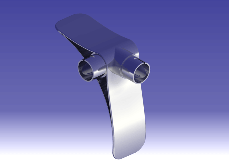 MR8 PRODUCT DESIGN RENDERING