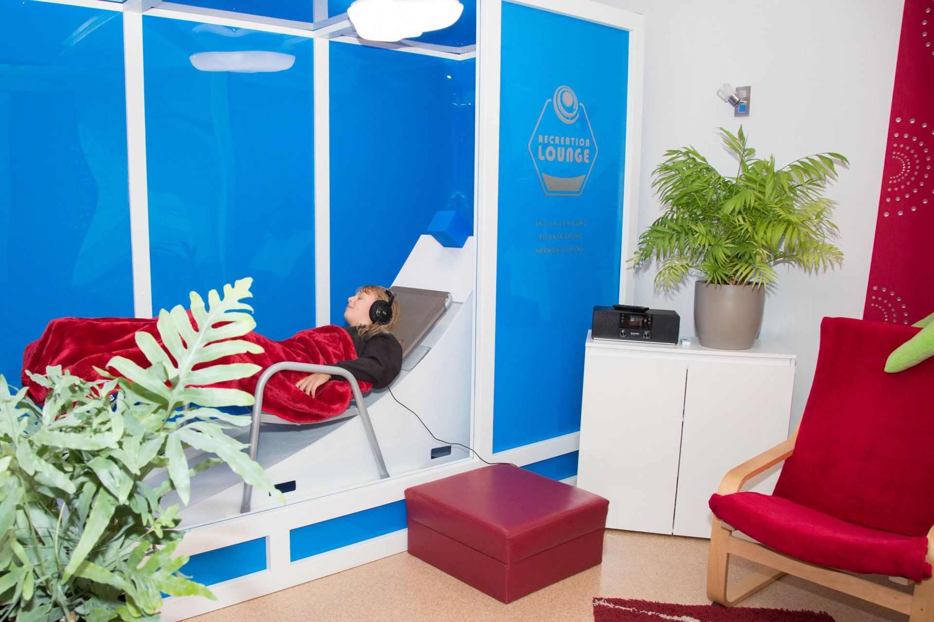 Recreation Lounge