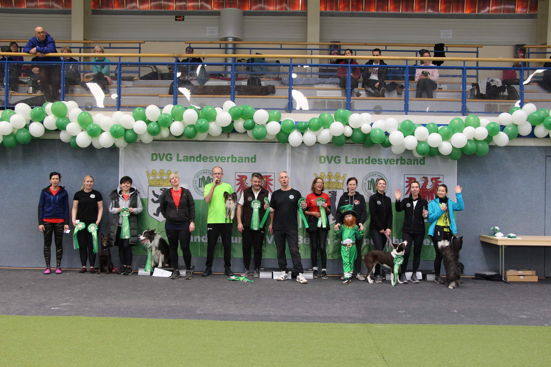 Landessieger Agility 2023