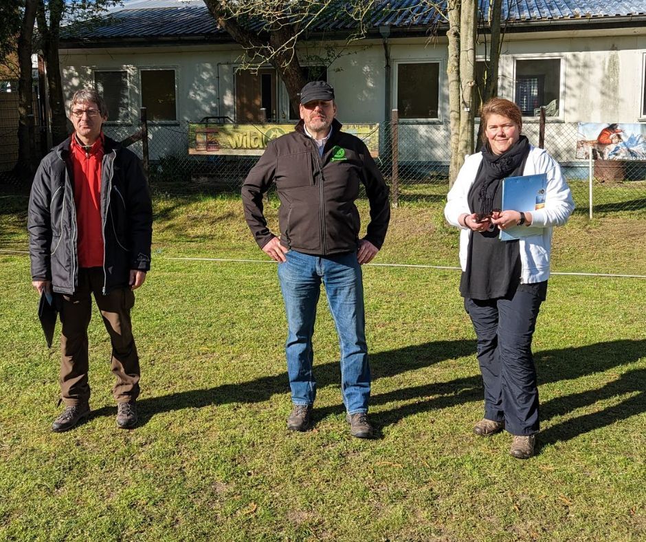 Richter  / Steward Team Richter  / Steward Team